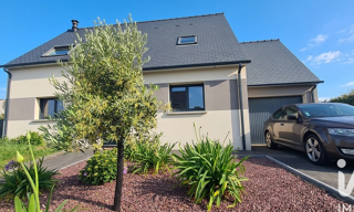 Maison 6 Pièces 117 m² à vendre à Lamballe-Armor (22400)