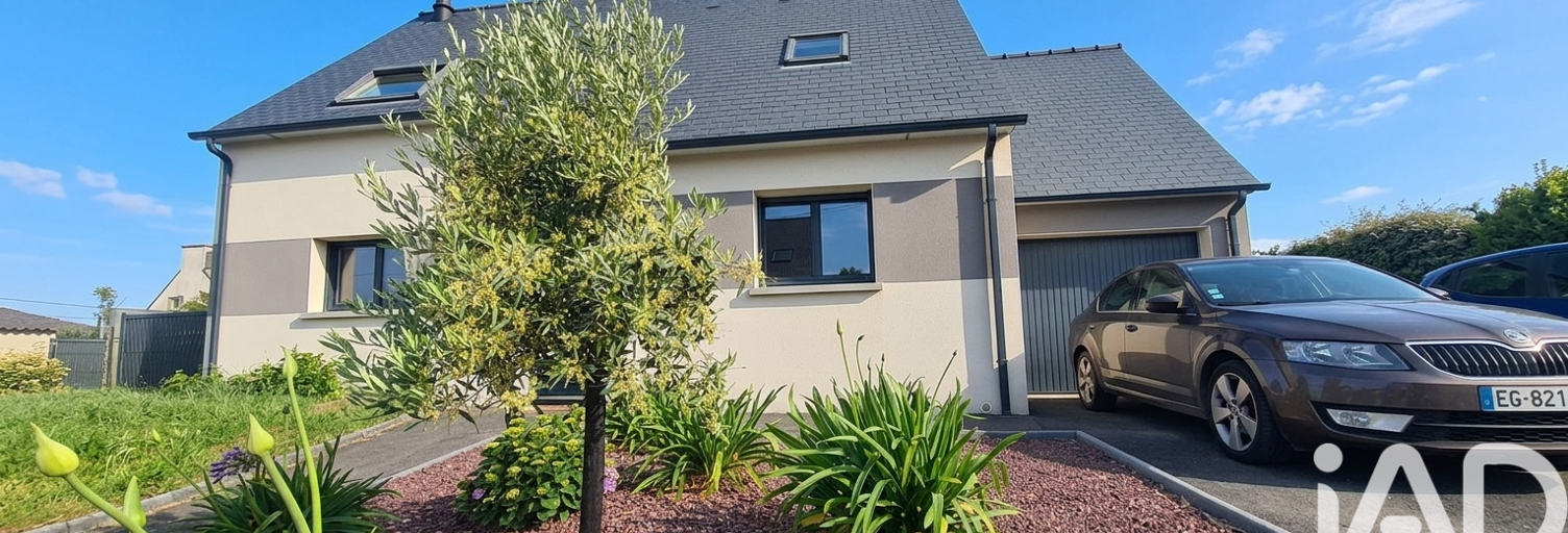 Maison 6 Pièces 117 m² à vendre à Lamballe-Armor (22400)