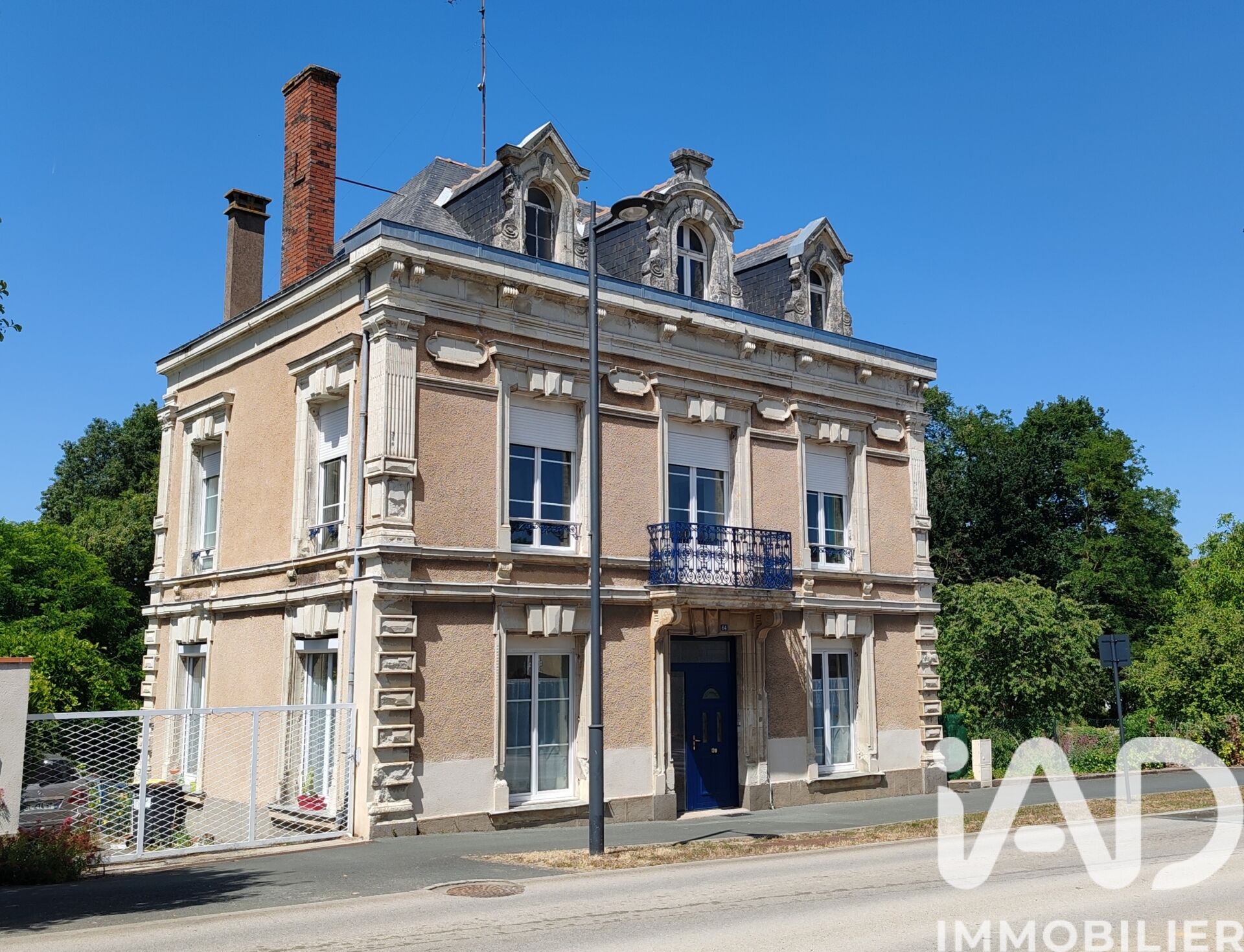 Agence immobilière de I@D FRANCE