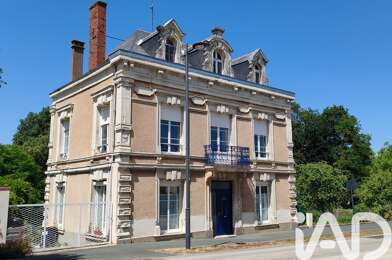 Maison 7 pièces 277500 €