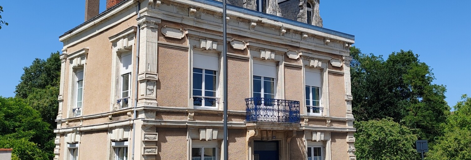 Maison 7 Pièces 152 m² à vendre à Lys-Haut-Layon (49310)
