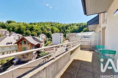 Appartement 1 pièces 121000 €