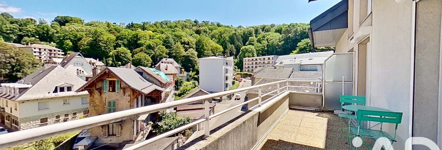 Appartement 1 Pièce 23 m² à vendre à Chambéry (73000)