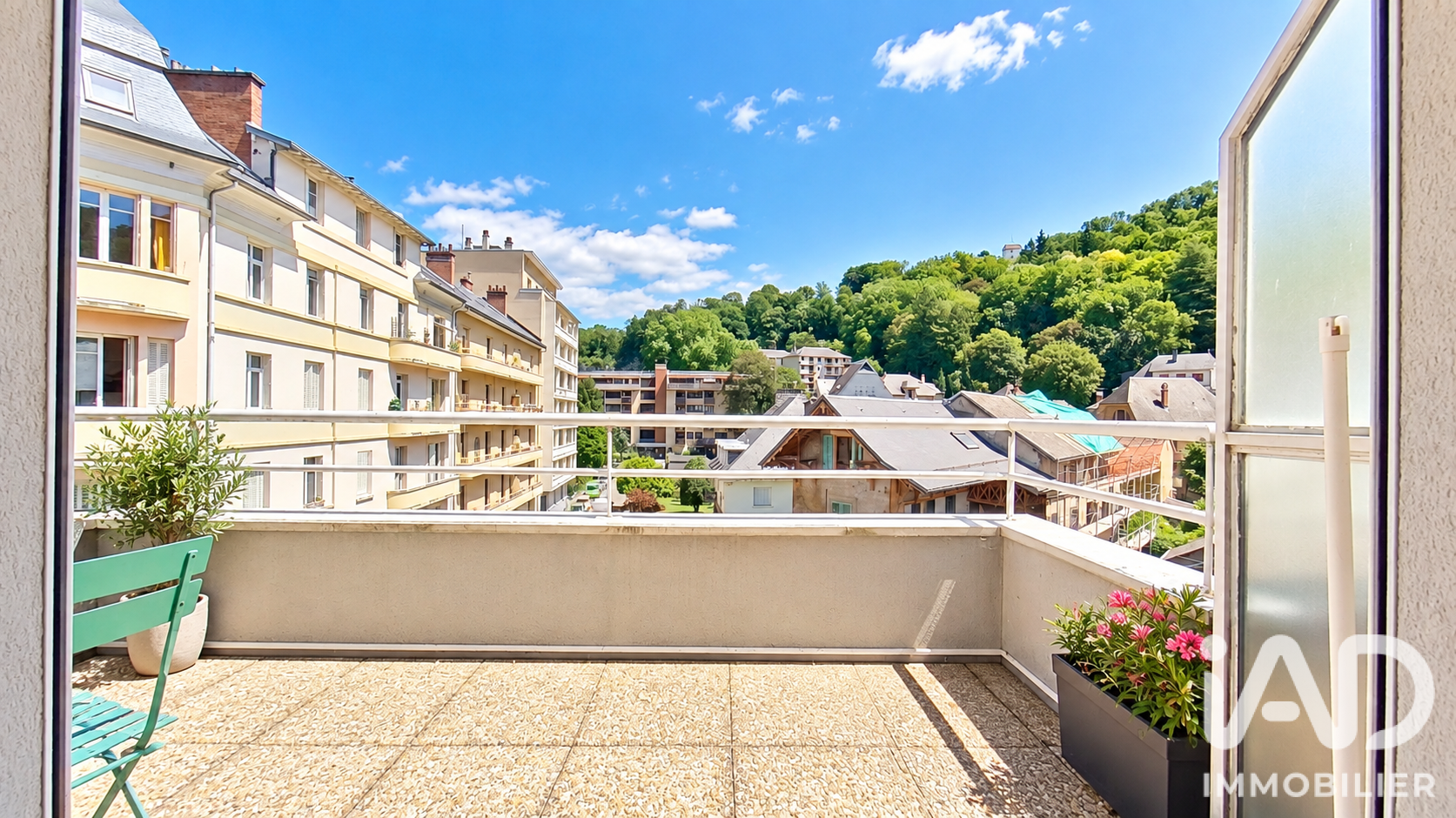 Agence immobilière de I@D FRANCE