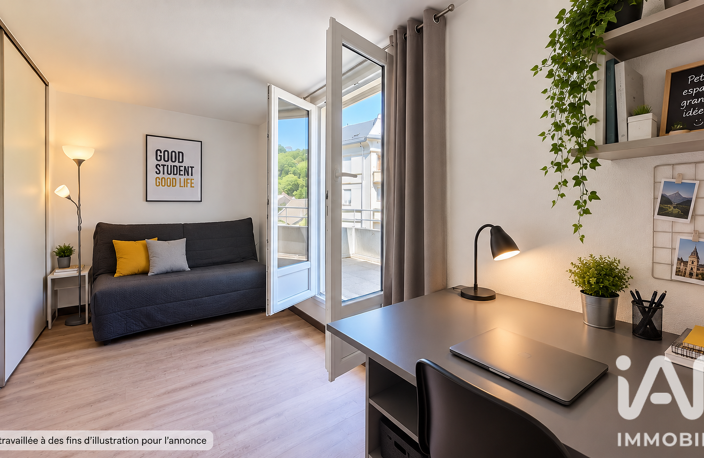 Vente Studio 1 pièce — photo 3