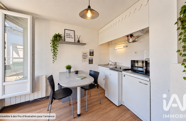 Vente Studio 1 pièce — photo 5