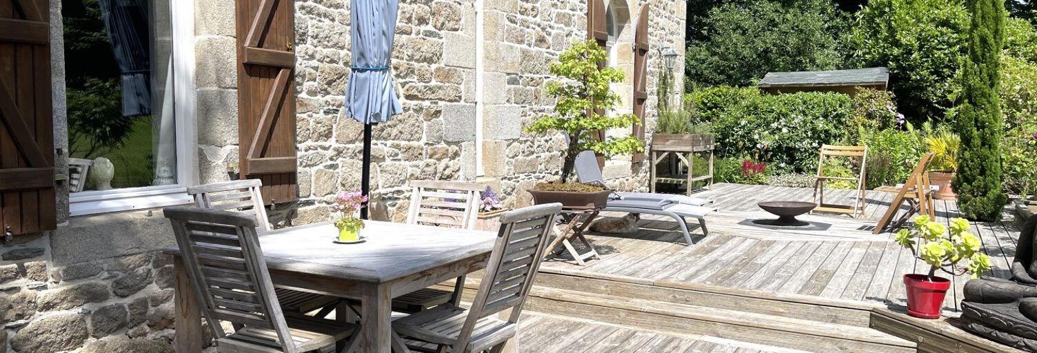 Maison 5 Pièces 166 m² à vendre à Ploubezre (22300)