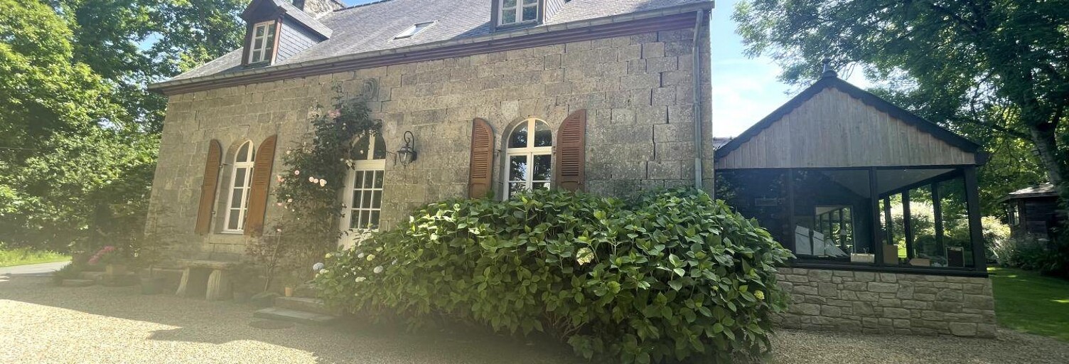 Maison 5 Pièces 166 m² à vendre à Ploubezre (22300)