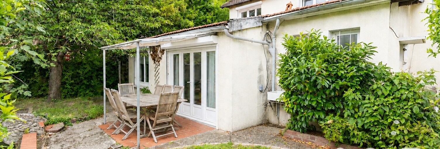 Maison 5 Pièces 115 m² à vendre à Viry-Châtillon (91170)