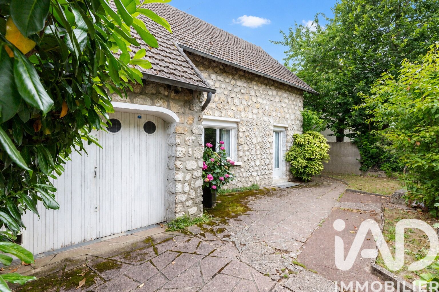 Agence immobilière de I@D FRANCE