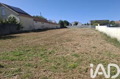 Terrain  110000 €