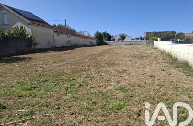 Vente Terrain 874 m&sup2; — photo du bien