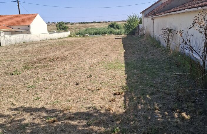 Vente Terrain 874 m&sup2; — photo 2