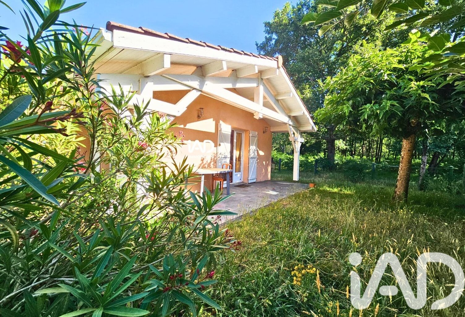 Vente Maison traditionnelle 3 pièces — photo 1