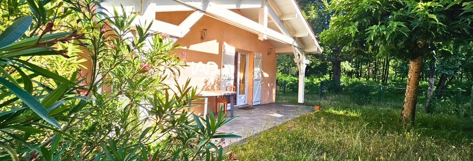 Maison 3 Pièces 51 m² à vendre à Hourtin (33990)