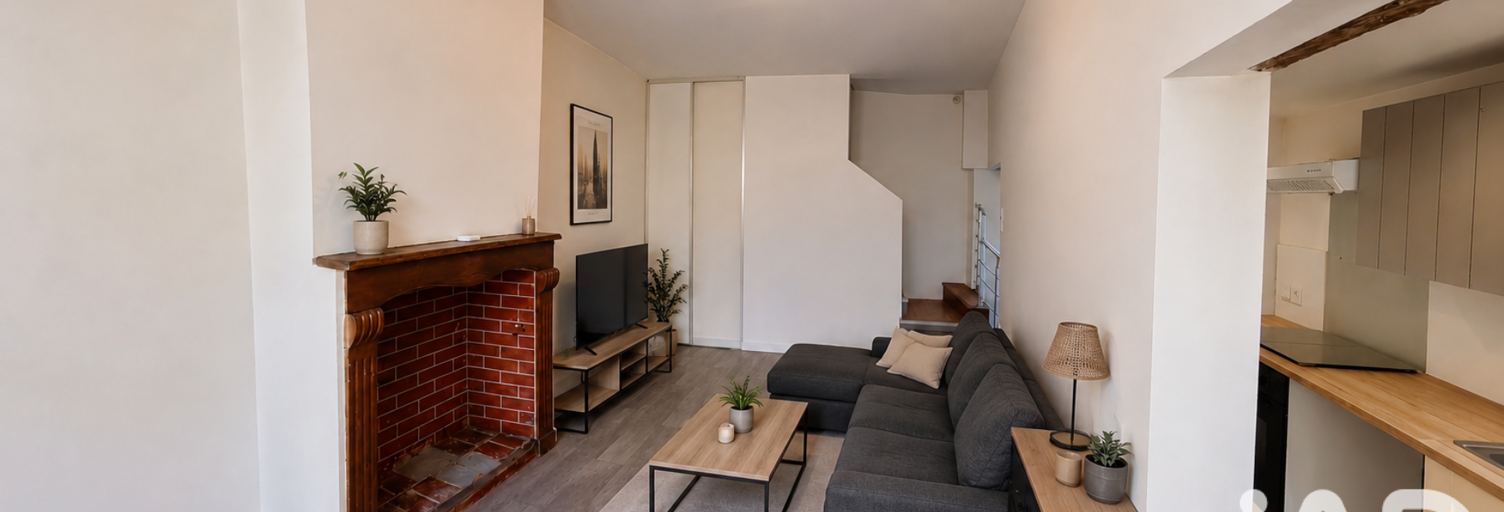 Maison 3 Pièces 47 m² à vendre à Magny-en-Vexin (95420)
