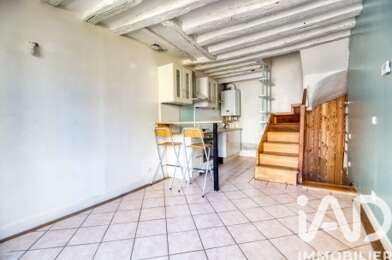 Maison 3 pièces 155000 €