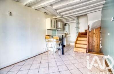 Vente Maison/villa 3 pièces — photo du bien