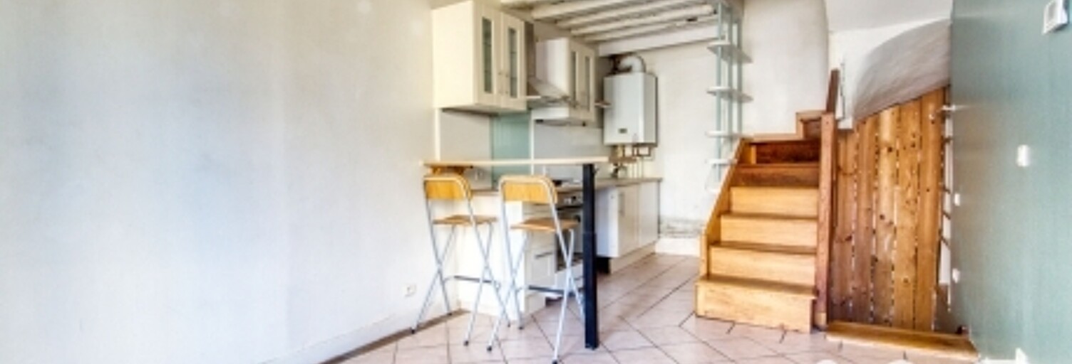 Maison 3 Pièces 54 m² à vendre à Magny-en-Vexin (95420)