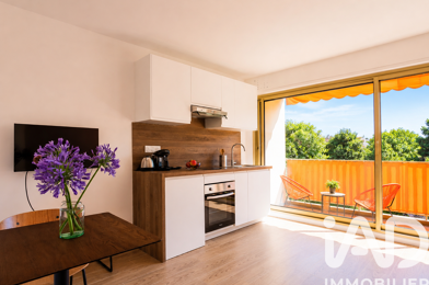 Appartement 1 pièces 197760 €