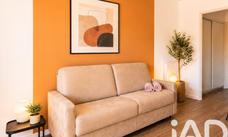 Appartement 1 Pièce 20 m² à vendre à Roquebrune-Cap-Martin (06190)