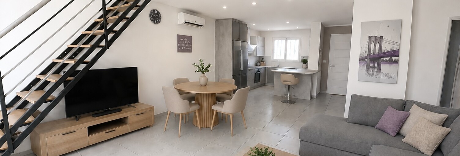 Maison 4 Pièces 88 m² à vendre à Elne (66200)