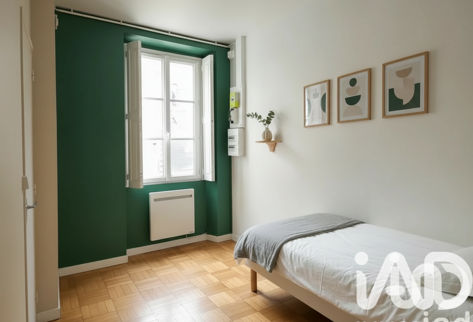 Vente Appartement 2 pièces — photo 1