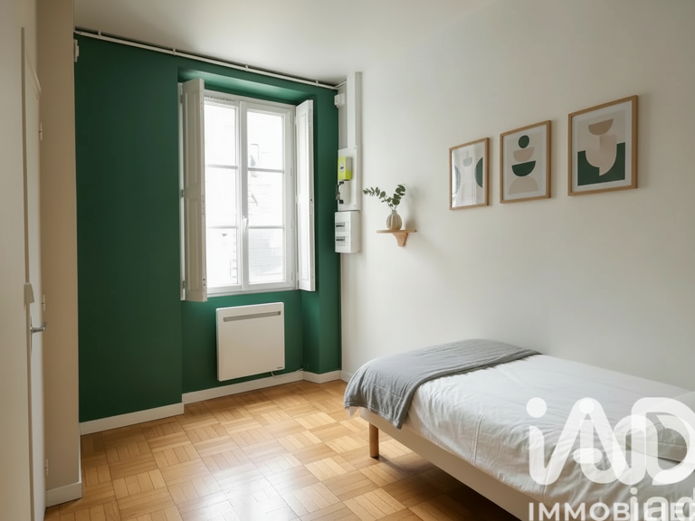 Vente Appartement 2 pièces — photo 1