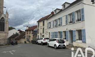 Appartement 3 Pièces 66 m² à vendre à Mantes-la-Jolie (78200)