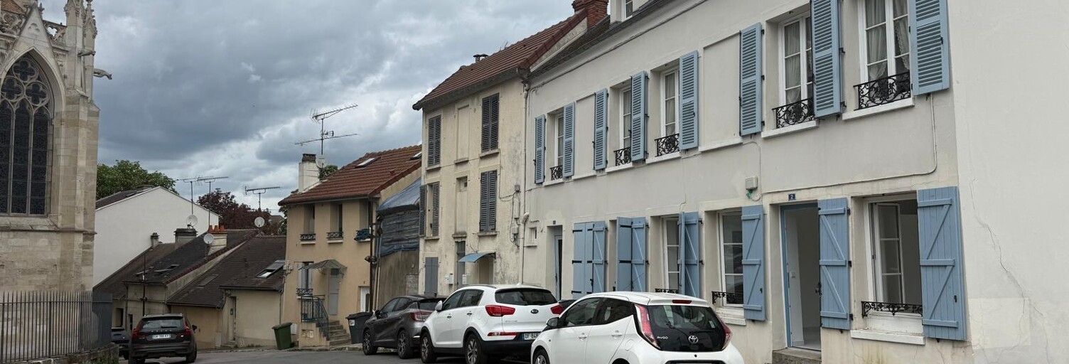 Appartement 3 Pièces 66 m² à vendre à Mantes-la-Jolie (78200)