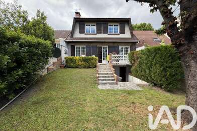 Maison 8 pièces 499000 €