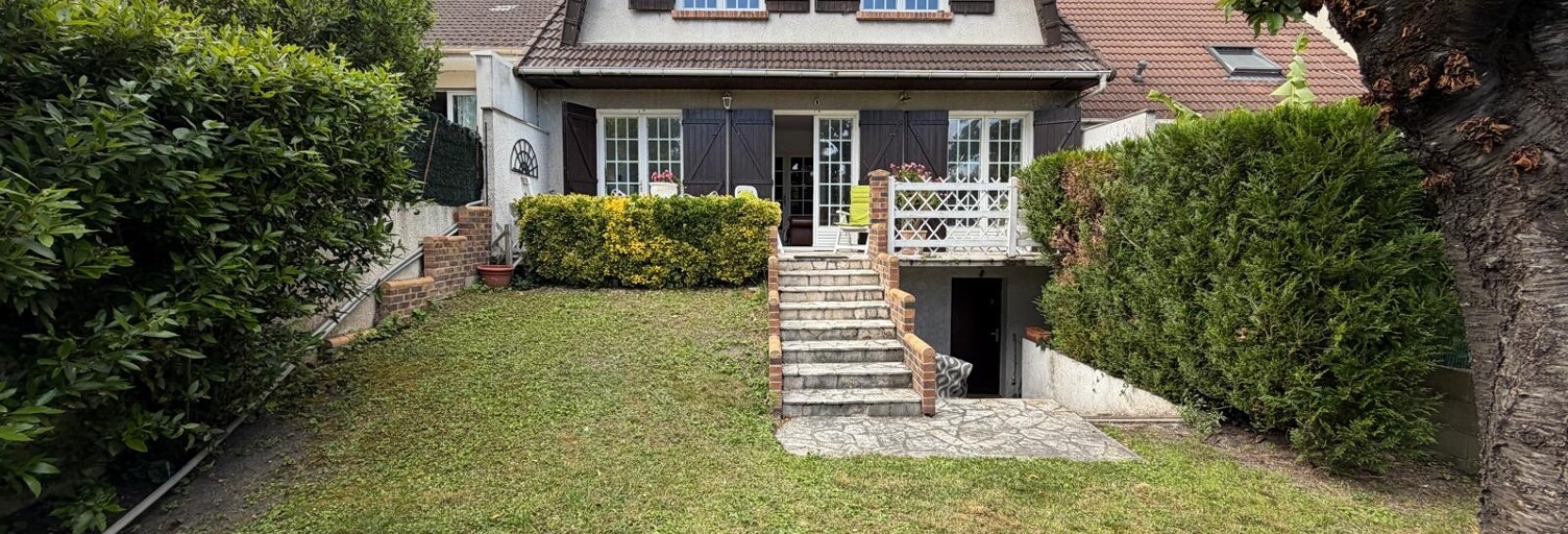 Maison 8 Pièces 156 m² à vendre à Le Blanc-Mesnil (93150)