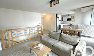 Appartement 3 Pièces 70 m² à vendre à Toulouse (31300)