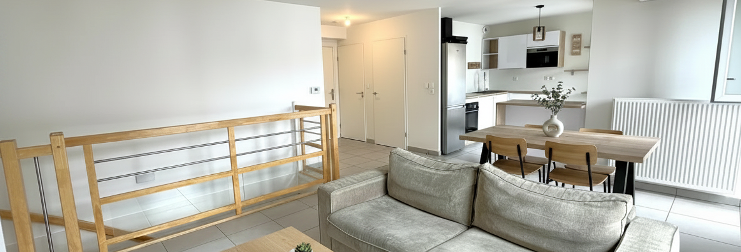 Appartement 3 Pièces 70 m² à vendre à Toulouse (31300)