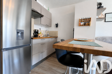 Appartement 1 pièces 158000 €