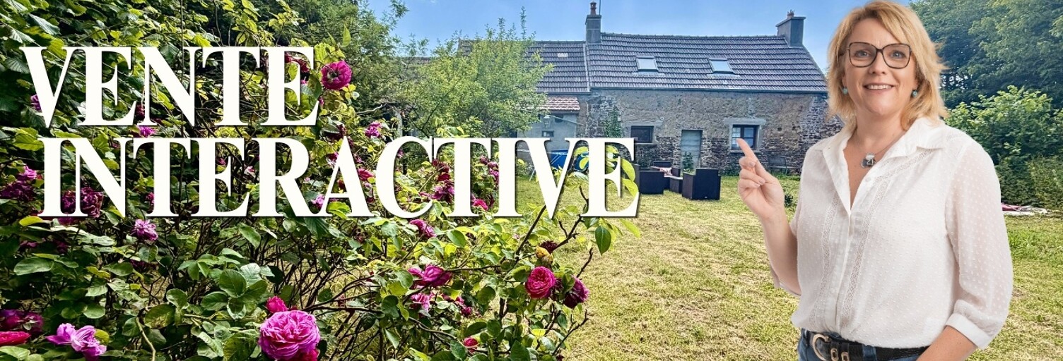 Maison 5 Pièces 78 m² à vendre à Port-Bail-sur-Mer (50580)