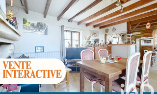 Maison 5 Pièces 78 m² à vendre à Port-Bail-sur-Mer (50580)