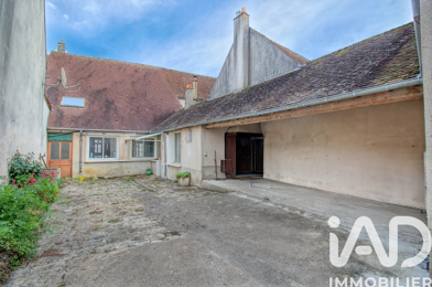 Maison 5 pièces 155000 €