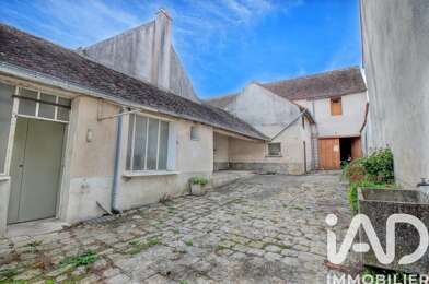 Maison 5 pièces 155000 €