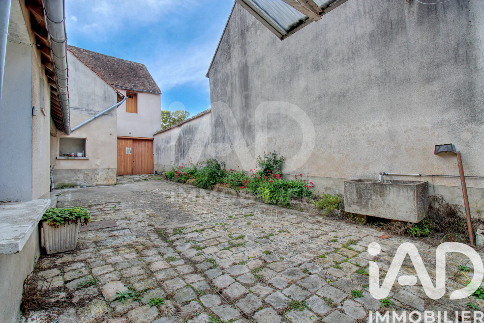 Agence immobilière de I@D FRANCE