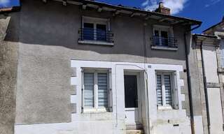 Maison 6 Pièces 115 m² à vendre à Charroux (86250)