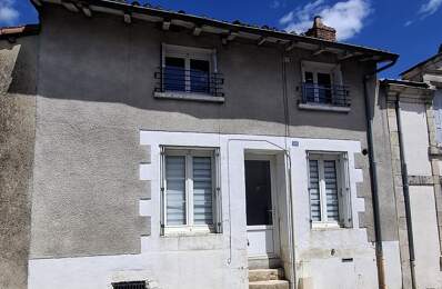 Vente Maison/villa 6 pièces — photo du bien