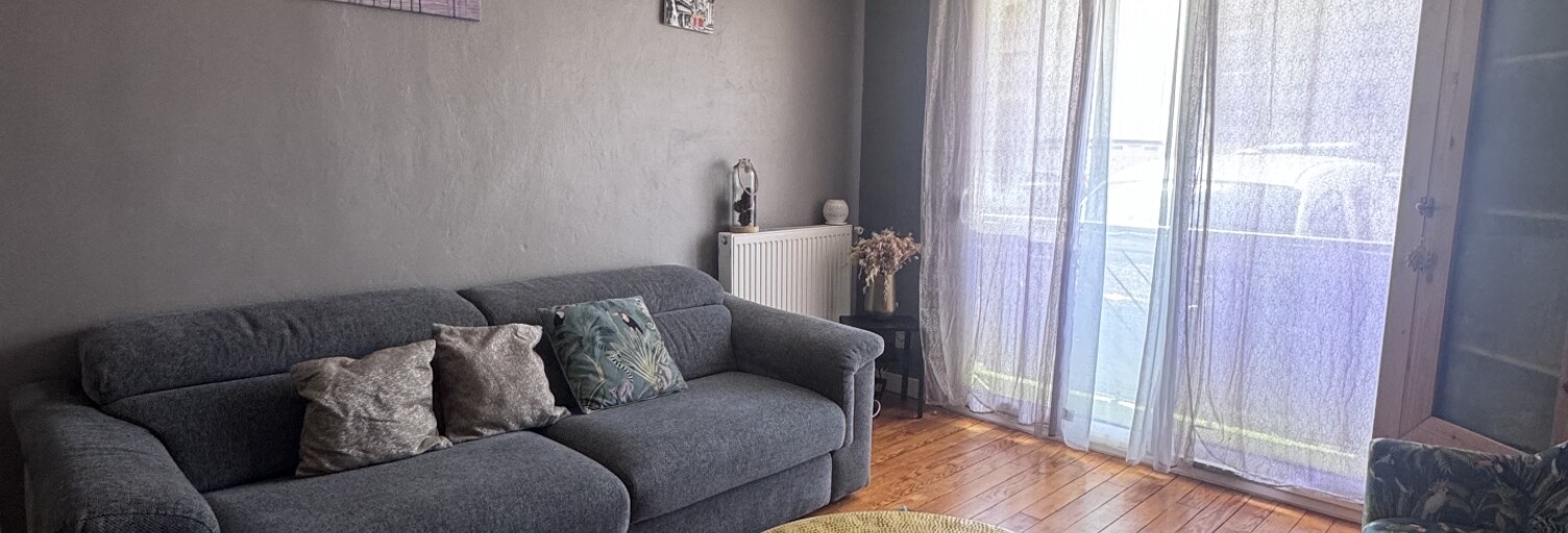 Appartement 4 Pièces 60 m² à vendre à Mérignac (33700)
