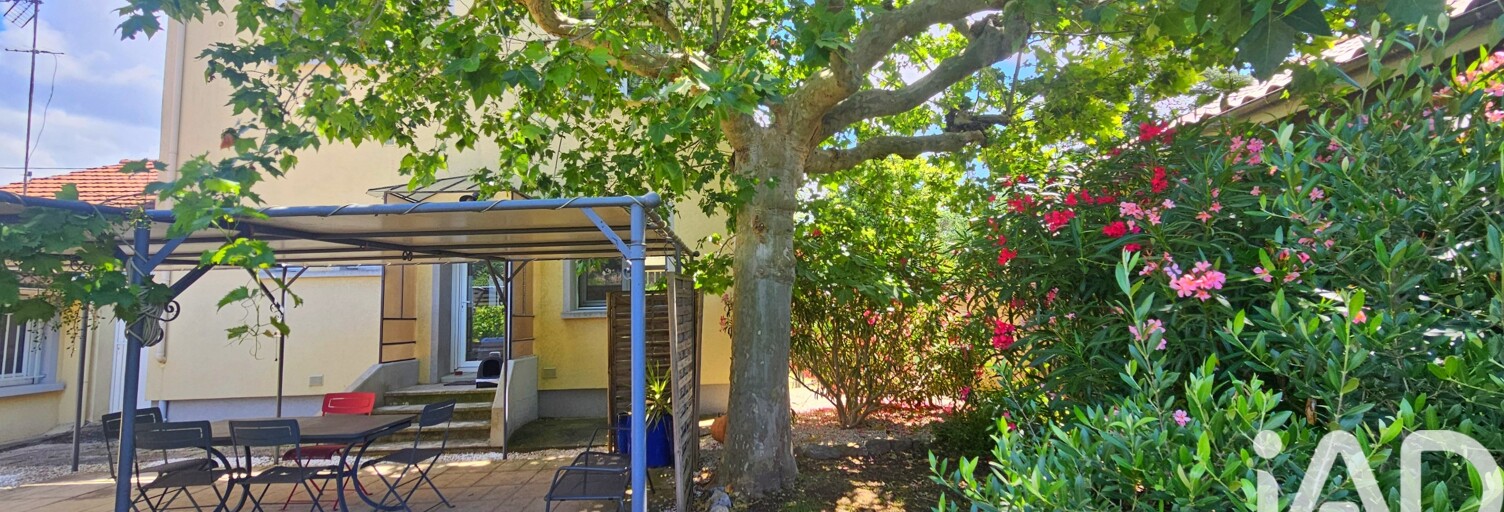 Maison 6 Pièces 173 m² à vendre à Portes-lès-Valence (26800)