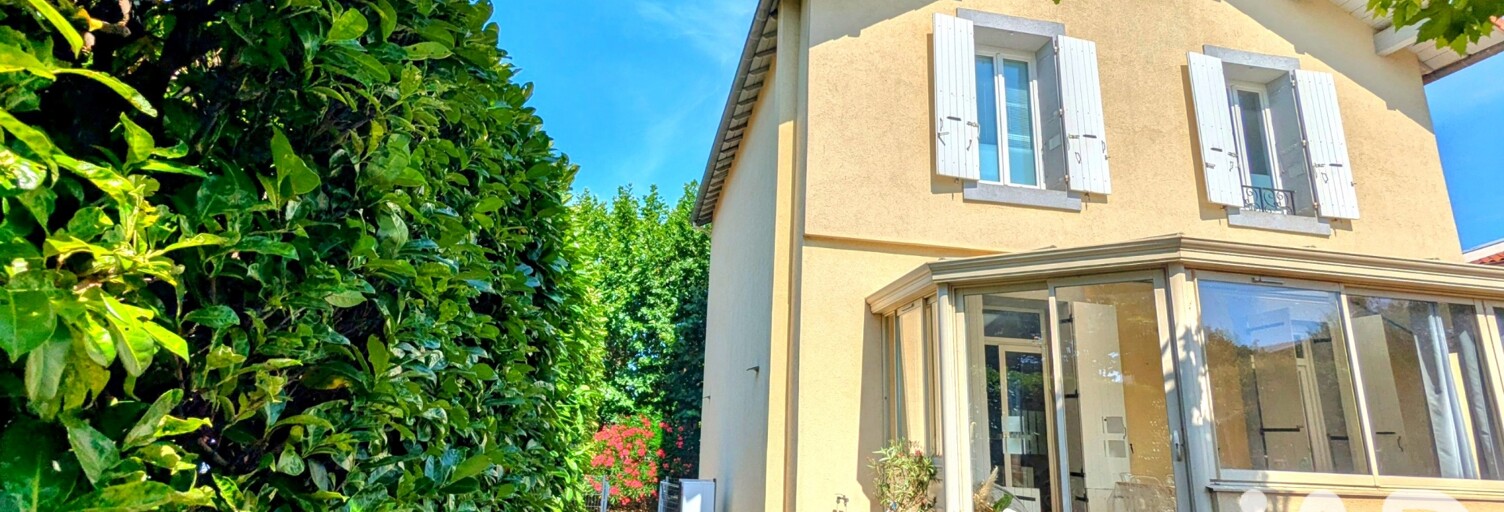 Maison 6 Pièces 173 m² à vendre à Portes-lès-Valence (26800)