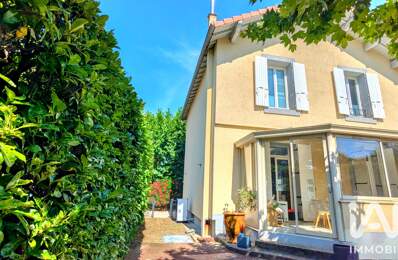 Vente Maison traditionnelle 6 pièces — photo du bien
