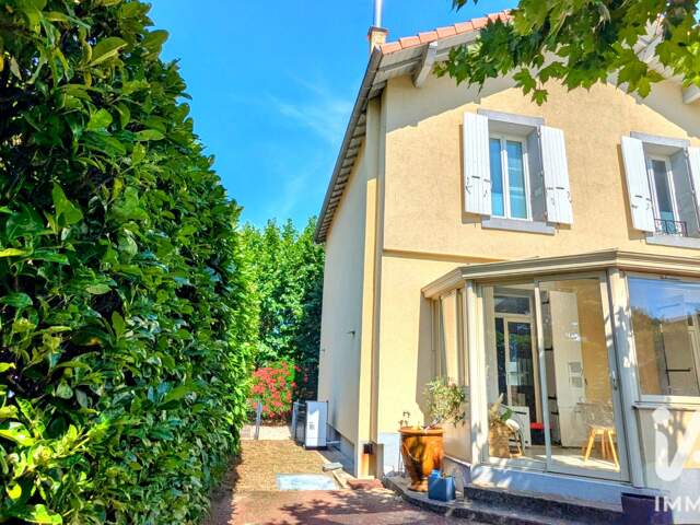Vente Maison traditionnelle 6 pièces — photo du bien