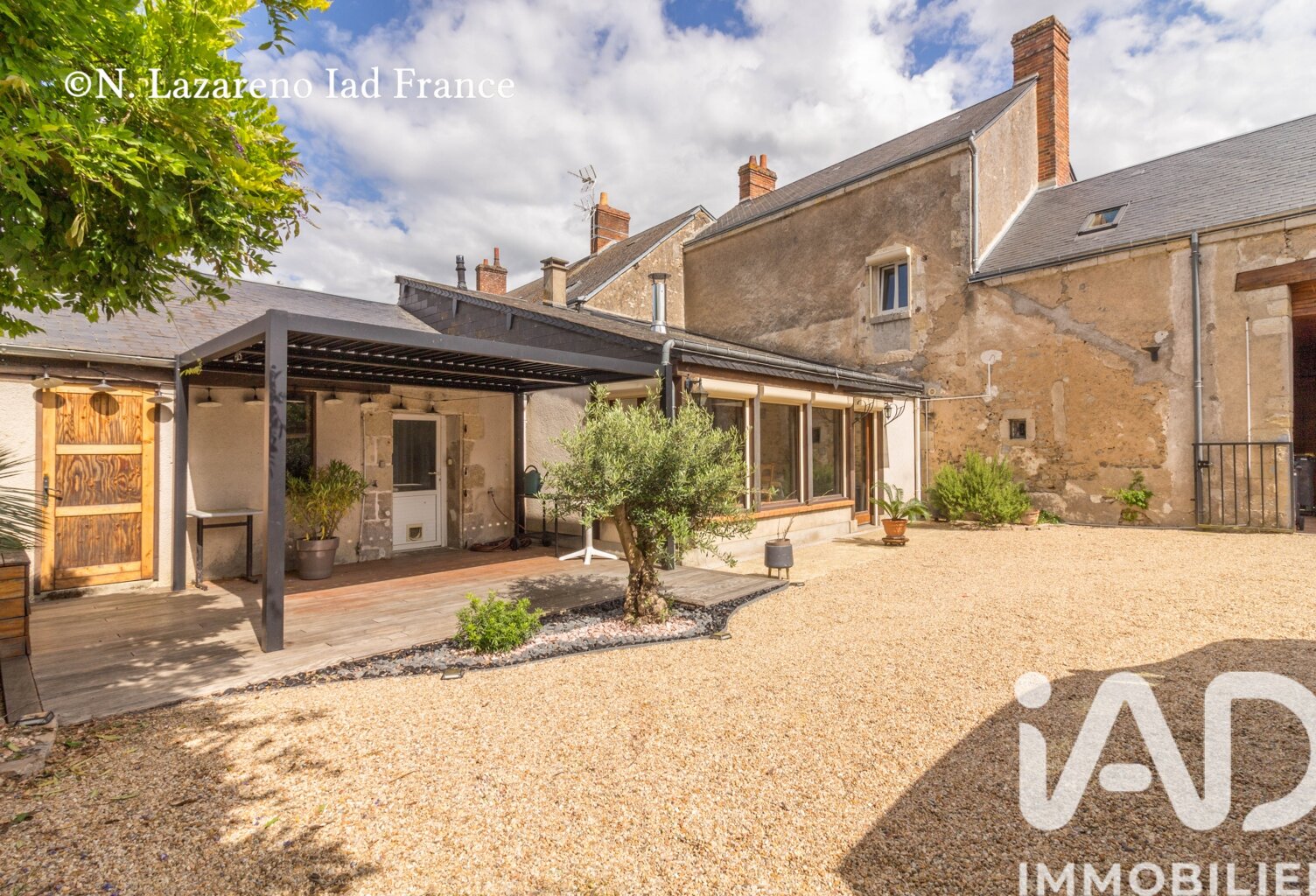 Vente Maison/villa 6 pièces — photo 1