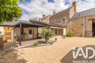 Maison 6 pièces 269000 €