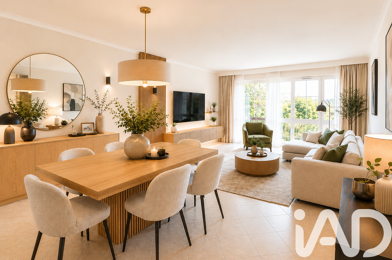 Appartement 3 pièces 370000 €